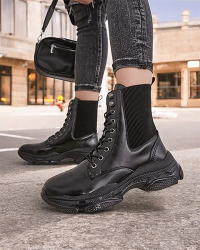 Les bottes de travail pour femmes Royalfashion Ronoppa