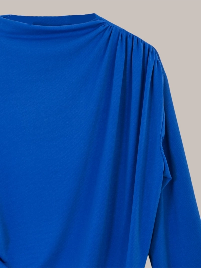 Robe en tissu pour femmes de Royalfashion