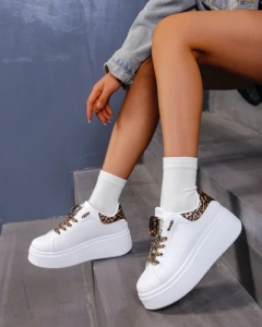 marron || blanc
