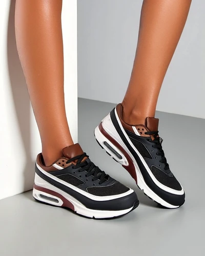 Royalfashion Baskets Sport Femmes Asafla