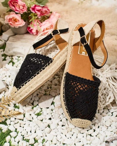 Royalfashion Espadrilles Fopett pour femme