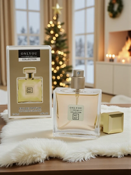 Inspirée Eau de Parfum pour Femme NO.837