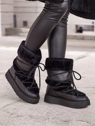 Bottes de neige pour femmes Royalfashion Volio