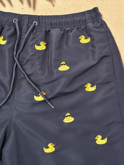 Royalfashion Short de sport pour hommes avec filet de protection