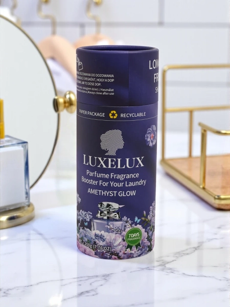 Perles parfumées pour le linge