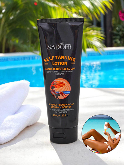 Baume Bronzant SADOER