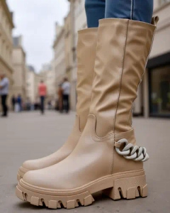 beige