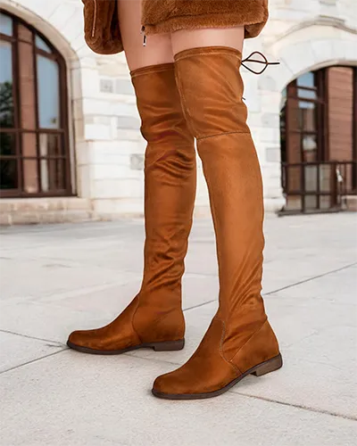 Bottes cuissardes pour femmes Royalfashion Lianas