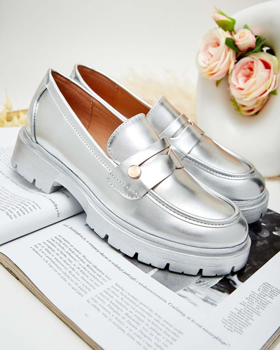 Royalfashion Mocassins femme Atolla