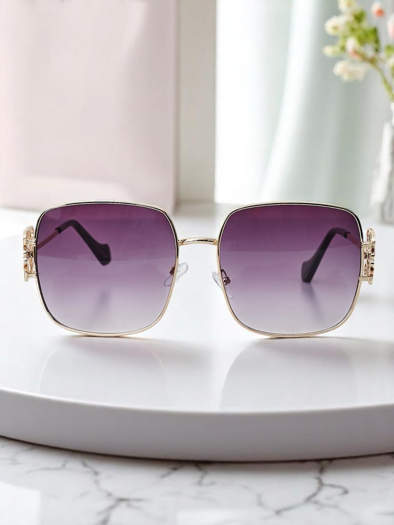 Royalfashion Square Zephyra Lunettes de soleil