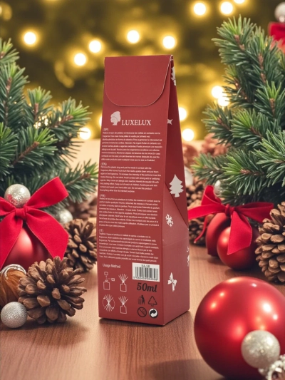 Bâtonnets parfumés de Noël Merry Christmas Menthe Poivrée & Agrumes