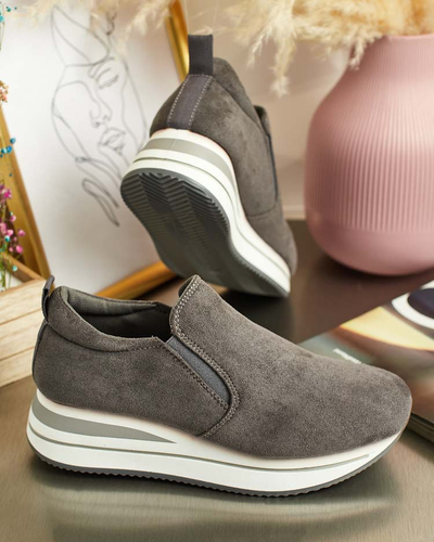 Royalfashion Women's Vylenno Bootchair Half Shoes