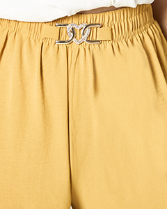Moutarde || jaune