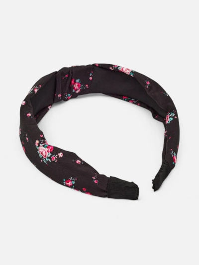Royalfashion Serre-tête avec tressage floral