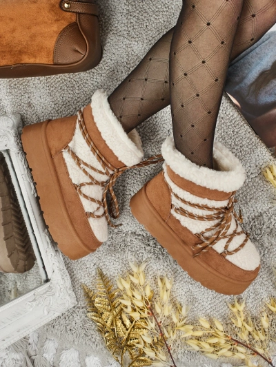 Bottes de neige pour femmes Danira