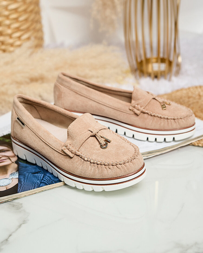 Royalfashion Mocassins femme Berellia