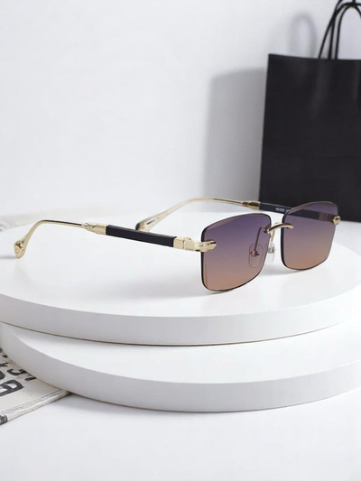 Royalfashion Lunettes de soleil style vintage Nox