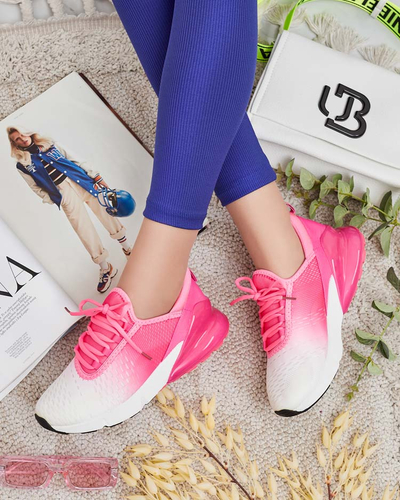 Royalfashion Baskets de sport pour femmes Priselda