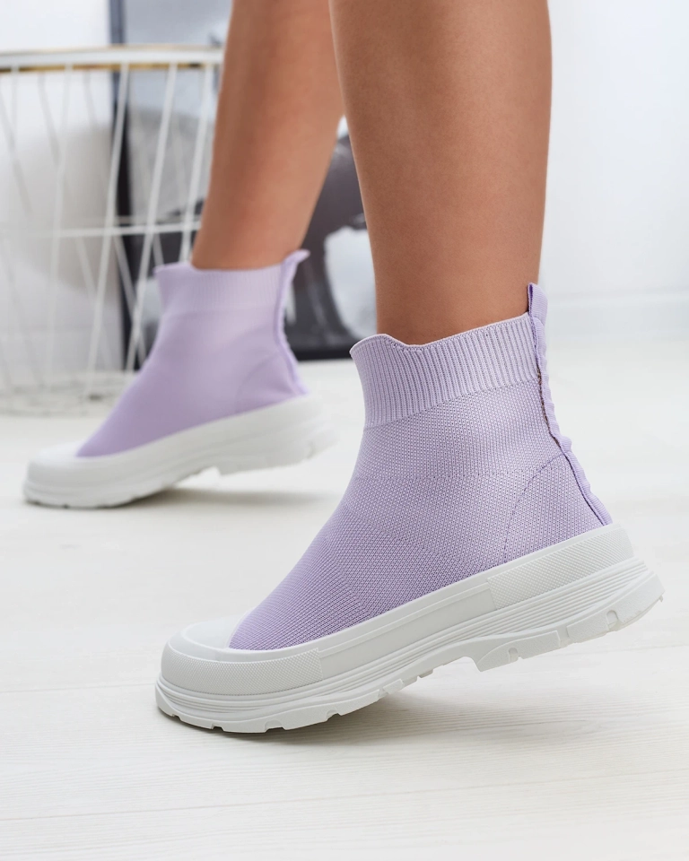 Chaussures de sport hautes a'la pour femme Vertiks - Footwear