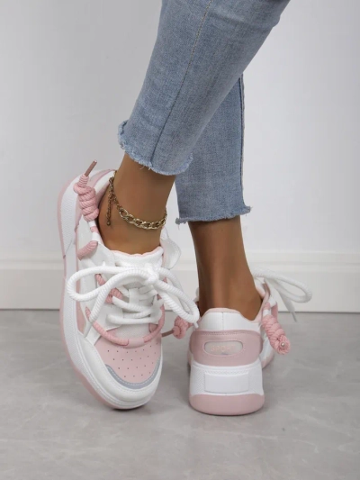 Royalfashion Baskets Sportives pour Femmes Moodnes