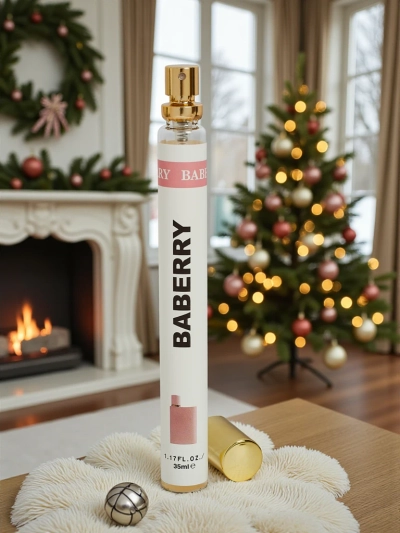 Eau de parfum pour femme inspirée de Baberry