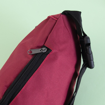 Sac banane sport unisexe marron - Sacs à main