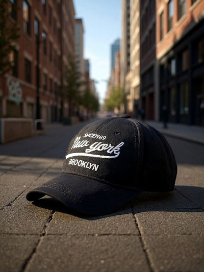 Royalfashion New York Brooklyn Casquette de baseball Unisexe