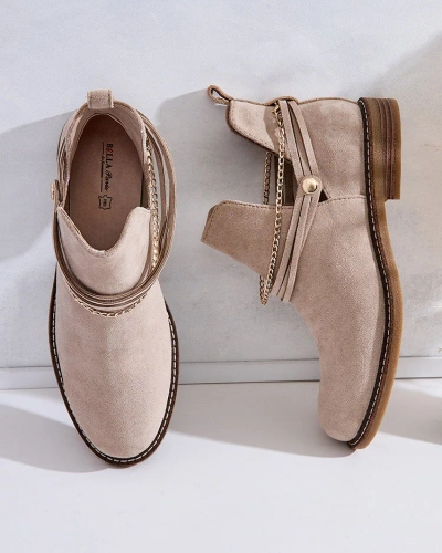 Royalfashion Bottes Rizor pour femme