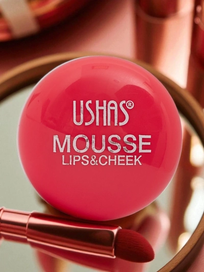 Rouge à lèvres et blush 2-en-1 Wild Moment