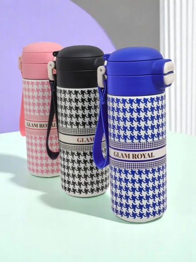 Mug thermique Royalfashion avec un bec Glam Royal