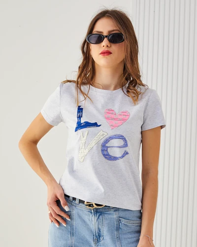 Blouse en coton pour femmes Royalfashion