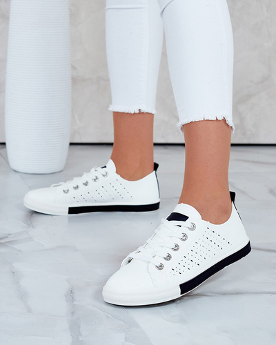 Royalfashion Baskets Murras ajourées pour femme