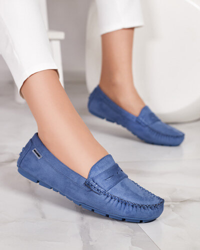 Royalfashion Mocassins femme Nicotta