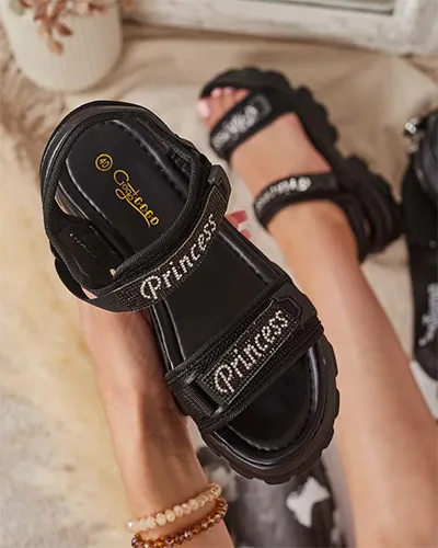 Royalfashion Sandales Aren pour femme