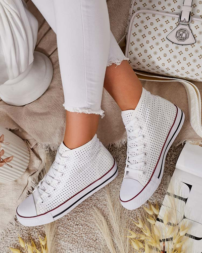 Royalfashion Baskets ajourées Nimm pour femme