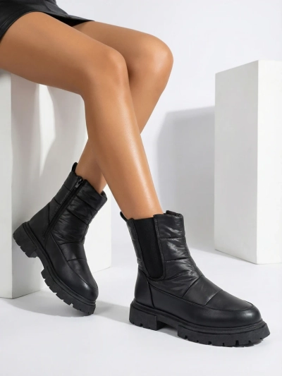 Bottes de neige pour femmes Royalfashion Foyofo