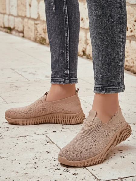 Royalfashion Chaussures de sport en tissu pour femmes Serra