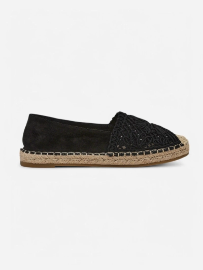 Royalfashion Espadrilles ajourées pour femmes Verela