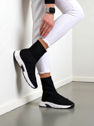 Royalfashion Sports High Baskets Femme Leriot