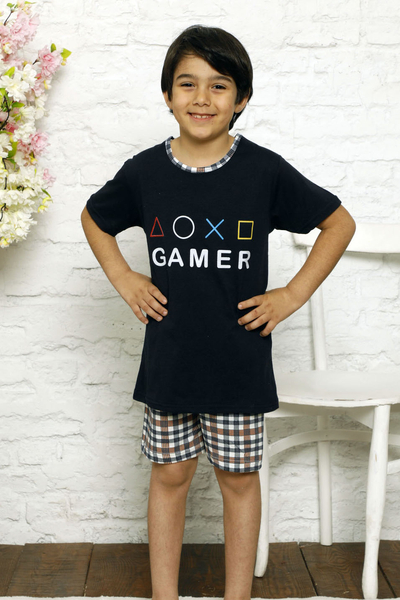 Royalfashion Pyjama imprimé pour enfants
