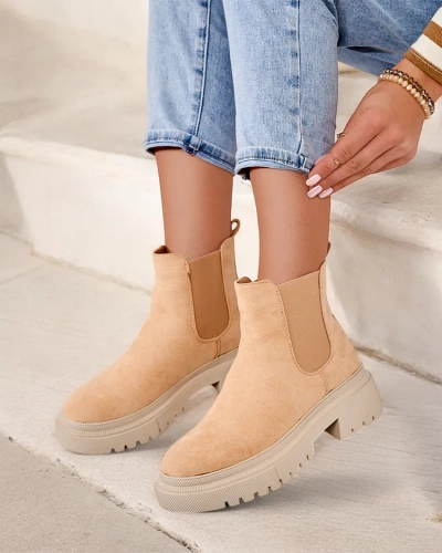 Royalfashion Bottes Rivistas pour femme