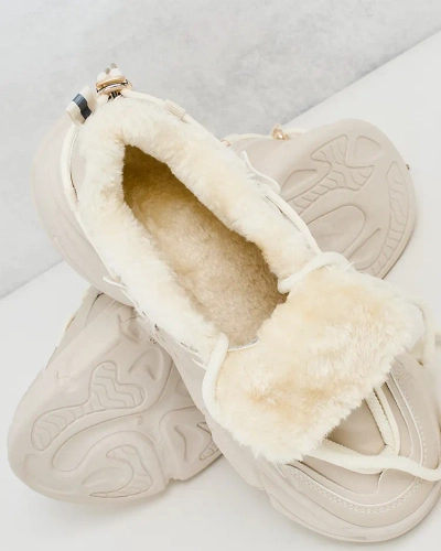 Royalfashion Baskets chauffantes Noxxic pour femme