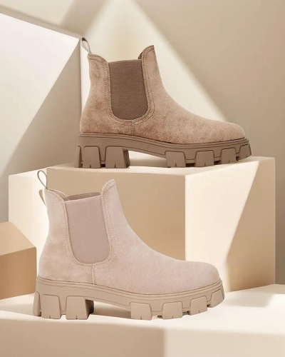 Bottes pour femmes Royalfashion Solleh