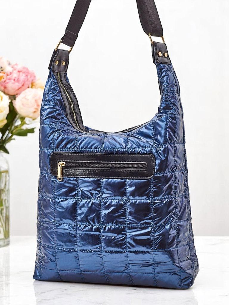 Royalfashion Grand sac cabas pour femme Holo Shine