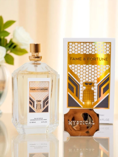 Eau de parfum inspirée pour femmes Fame&Fortune