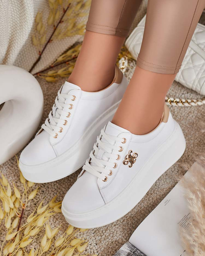 Royalfashion Chaussures de sport pour femmes Taersev