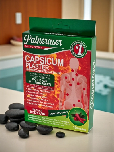 Patchs anti-douleur 10 pièces