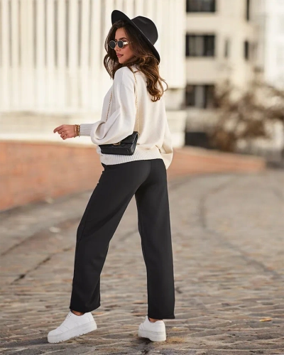 Pantalons de survêtement isolés pour femmes Royalfashion