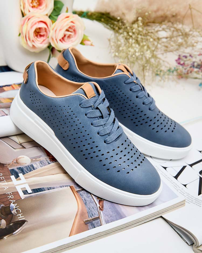Royalfashion Baskets ajourées pour femme Deromias
