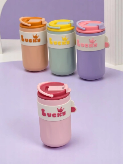 Royalfashion Mug thermique pour café Lucky Coffee